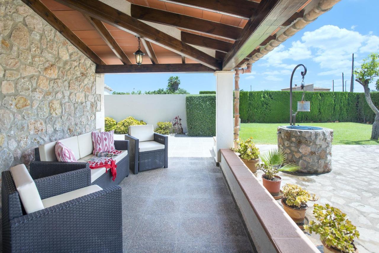 Owl Tofol - Ideal For Family And Friends Villa Pollença