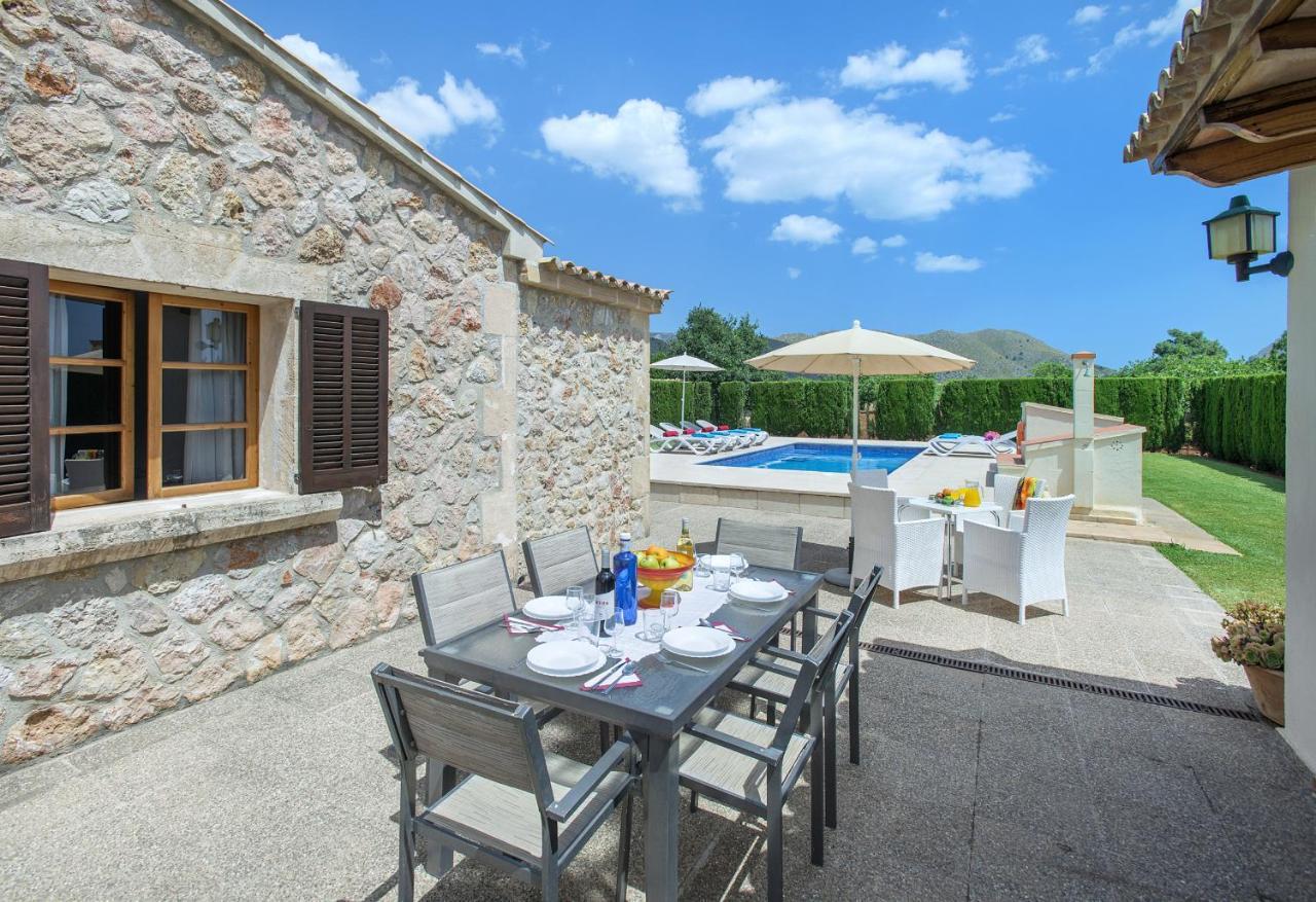 Villa Owl Tofol - Ideal For Family And Friends Pollença