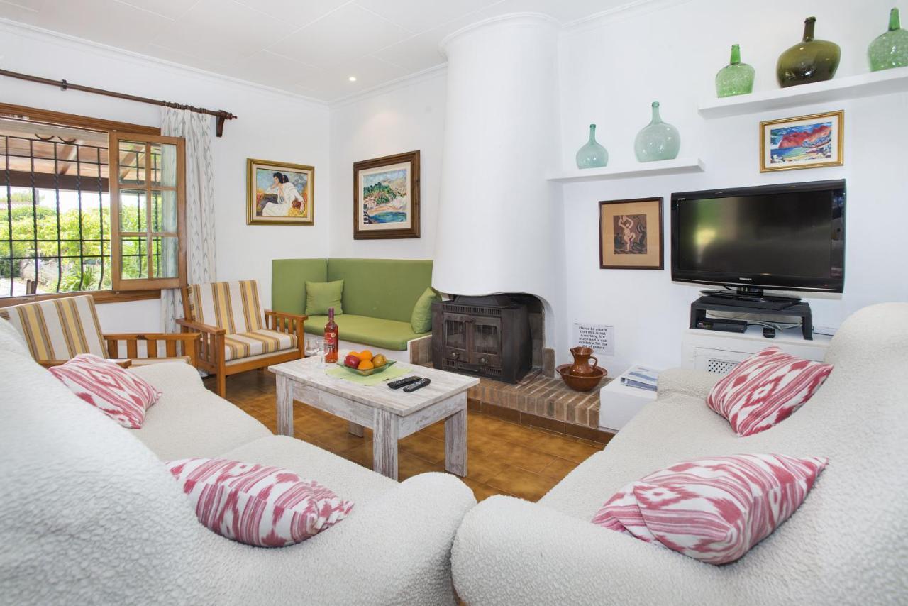 Villa Owl Tofol - Ideal For Family And Friends Pollença