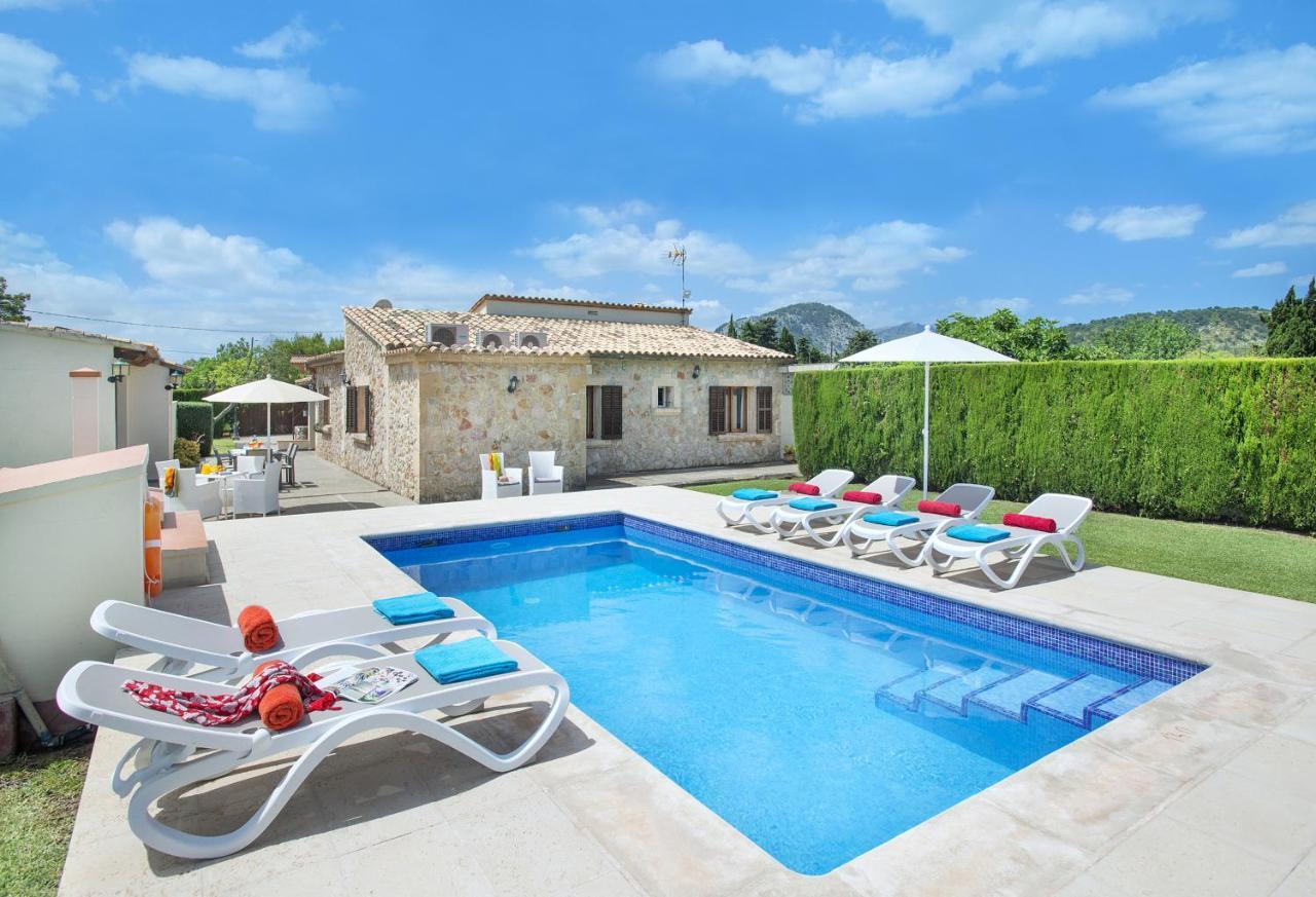 Owl Tofol - Ideal For Family And Friends * Pollença